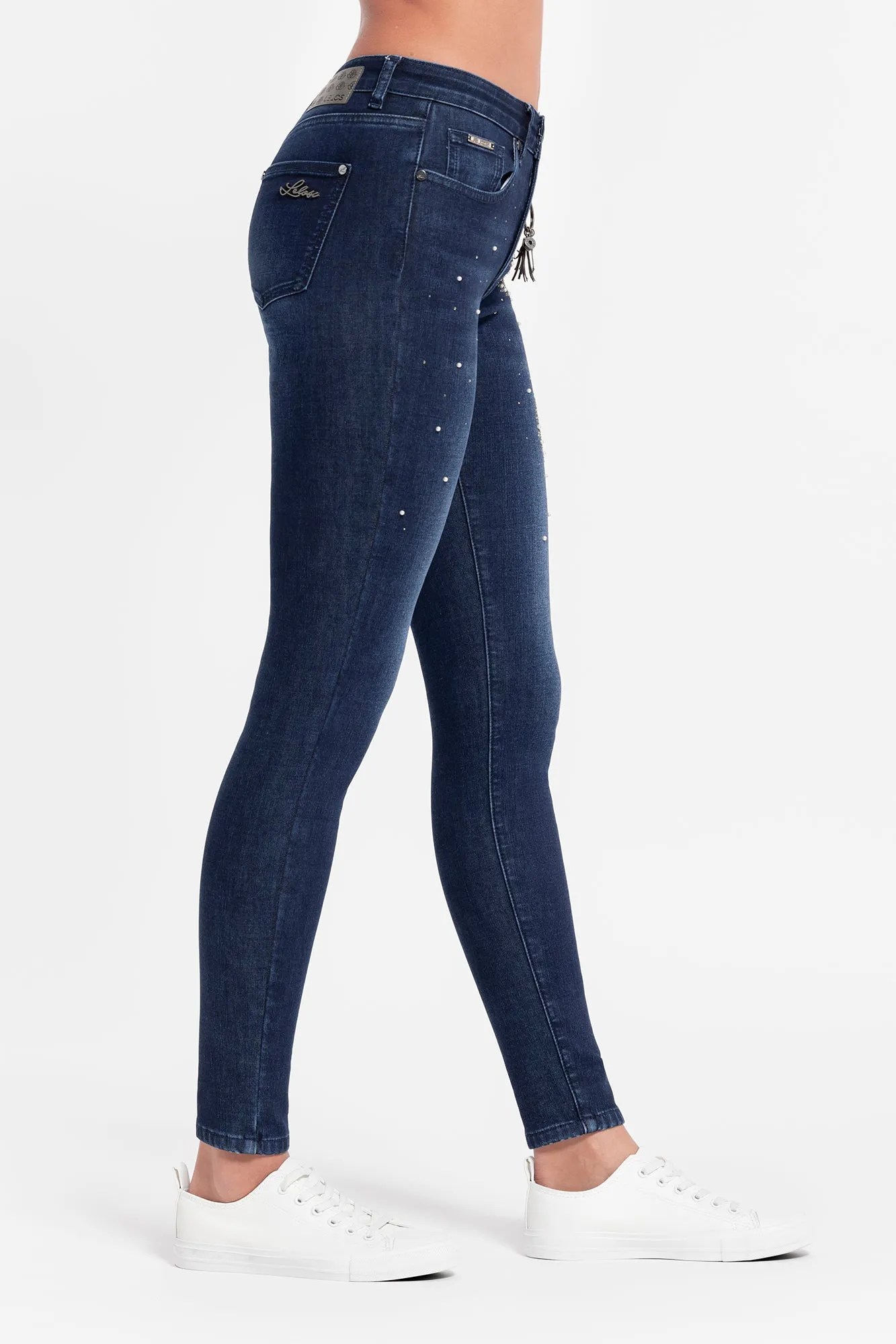Siberosi jeans Hollywood