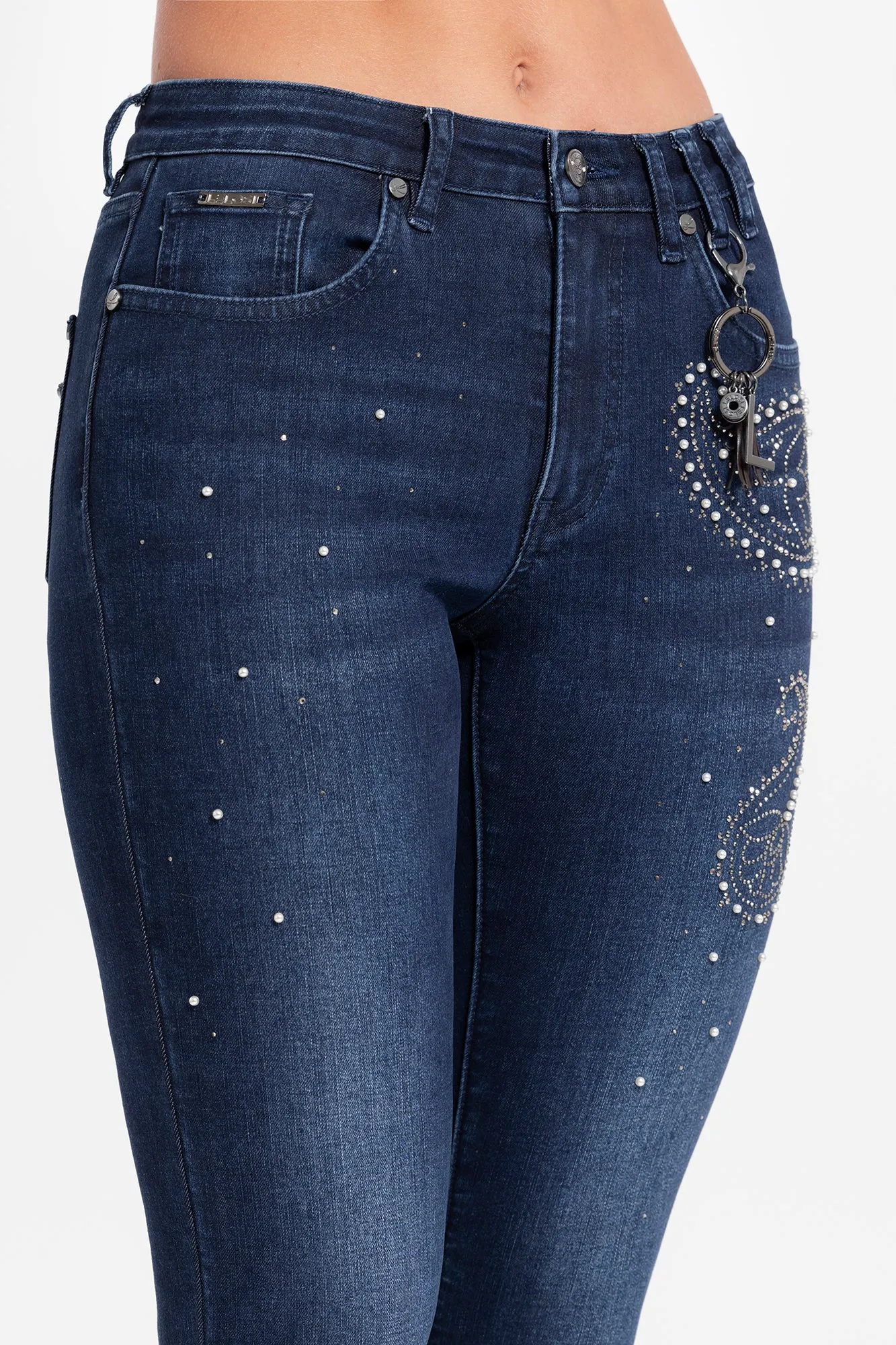 Siberosi jeans Hollywood
