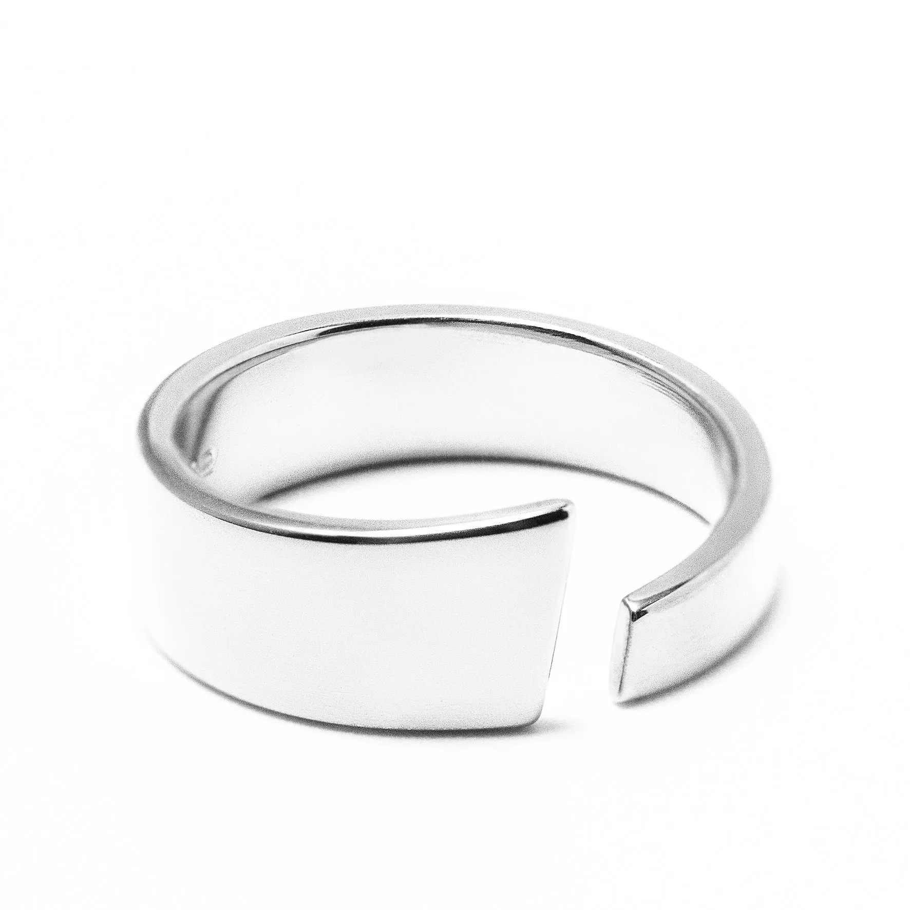Silver Ring - Pulpit Rock Collection