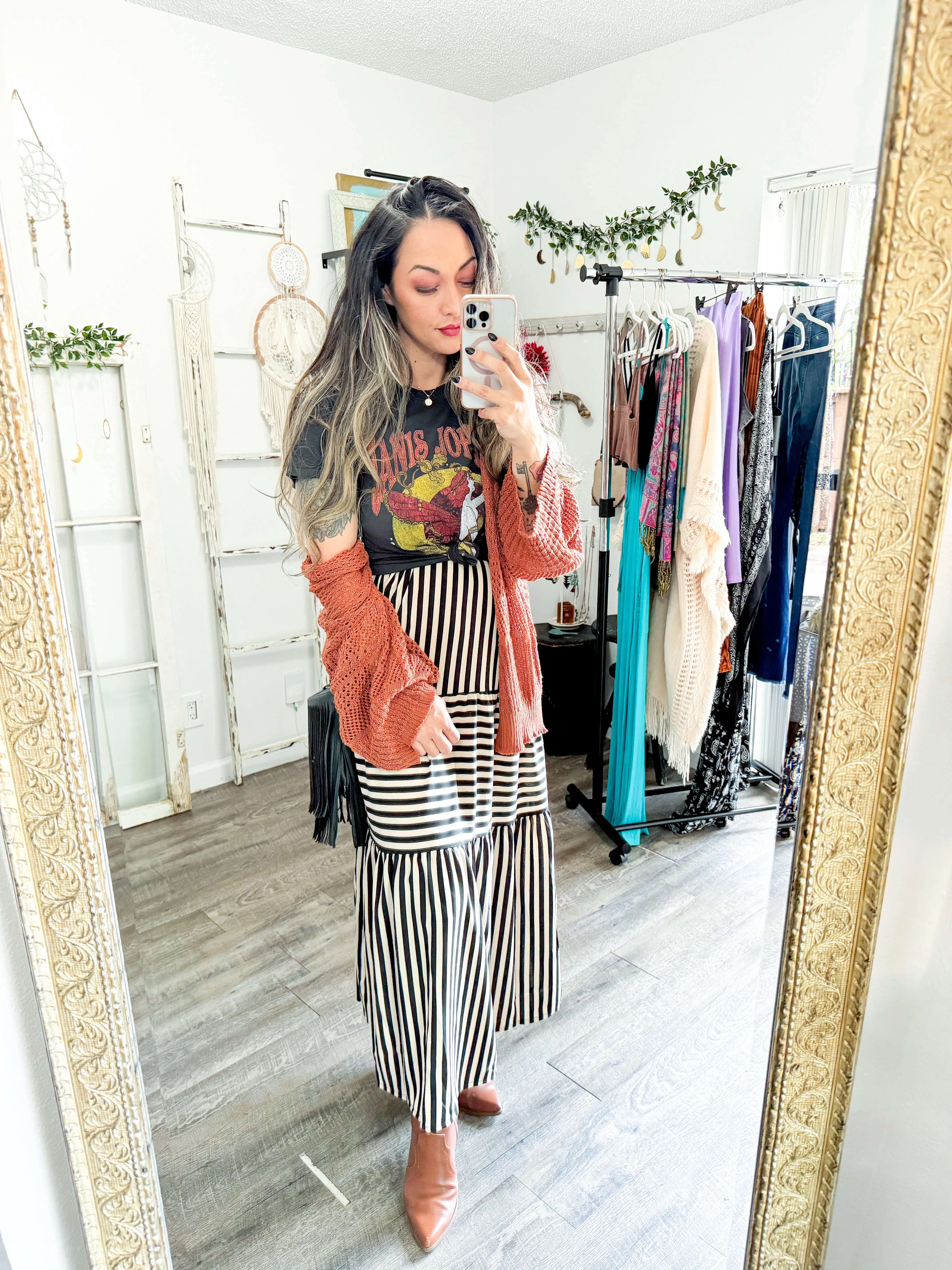 Size Small // Janis Joplin Tee