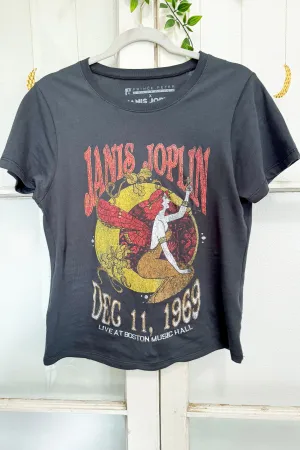 Size Small // Janis Joplin Tee