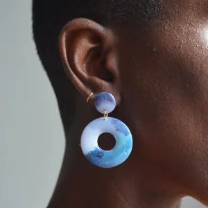 Skadi Statement Earrings