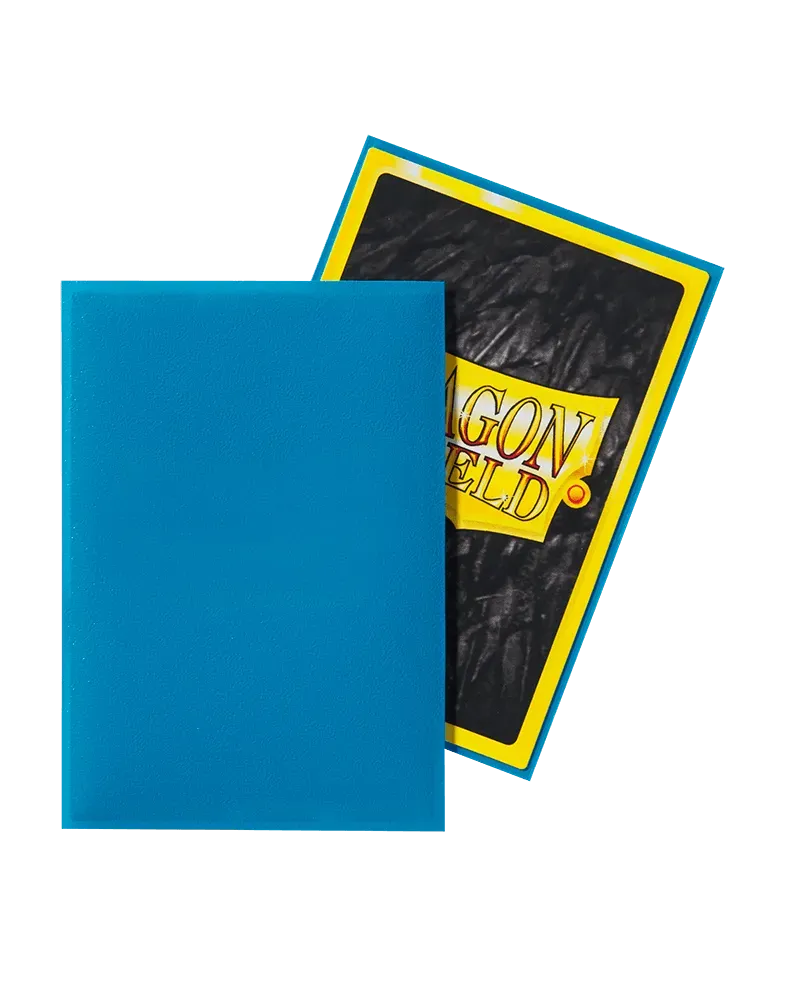 Sky Blue Matte Japanese (59x86mm)