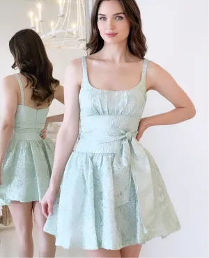 SLEEVELESS MINI