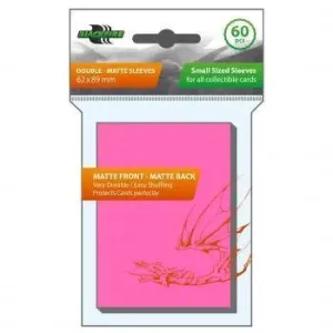 Small Double-Matte - Pink (62x89mm)