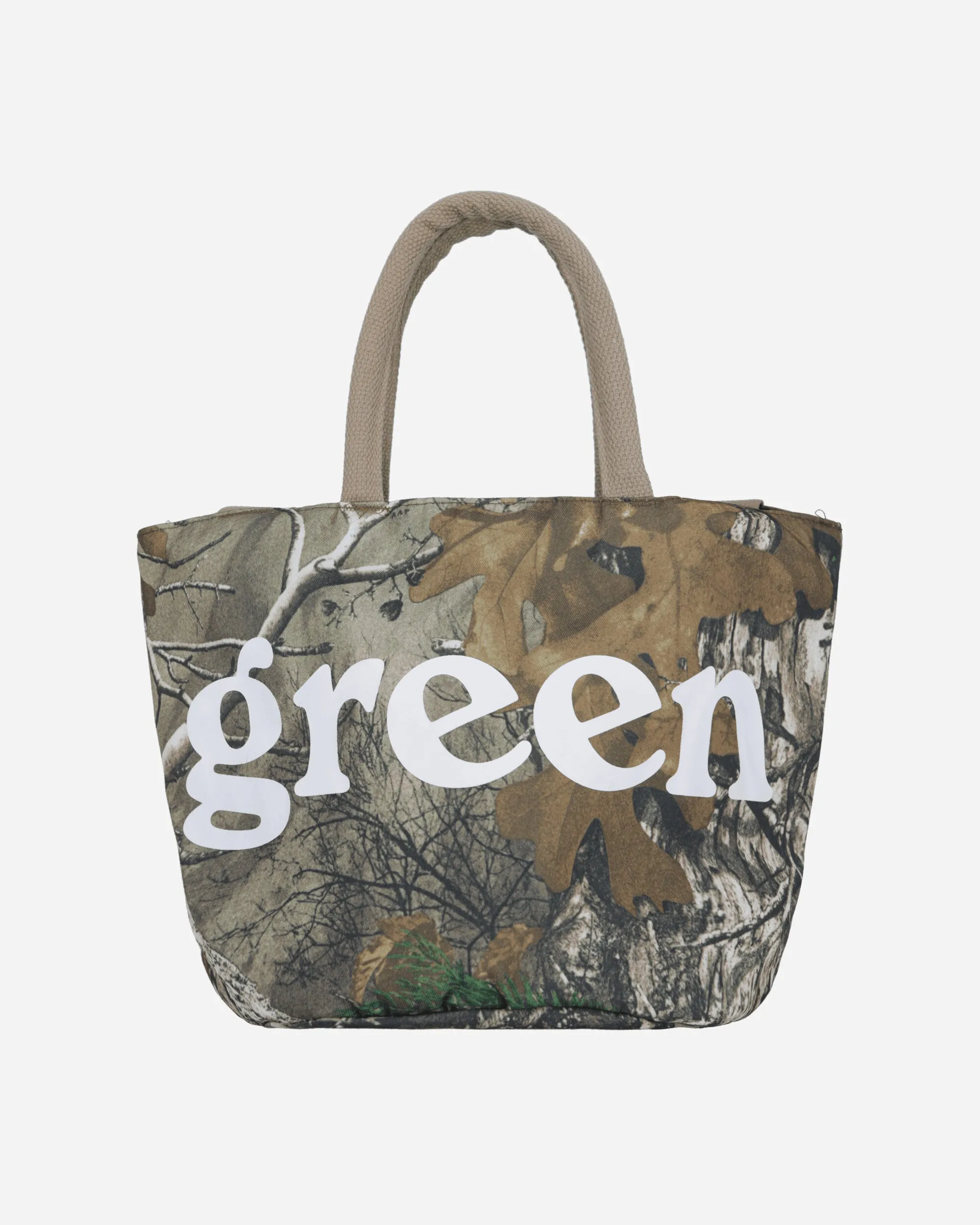Small Grow Bag / Pot Camo