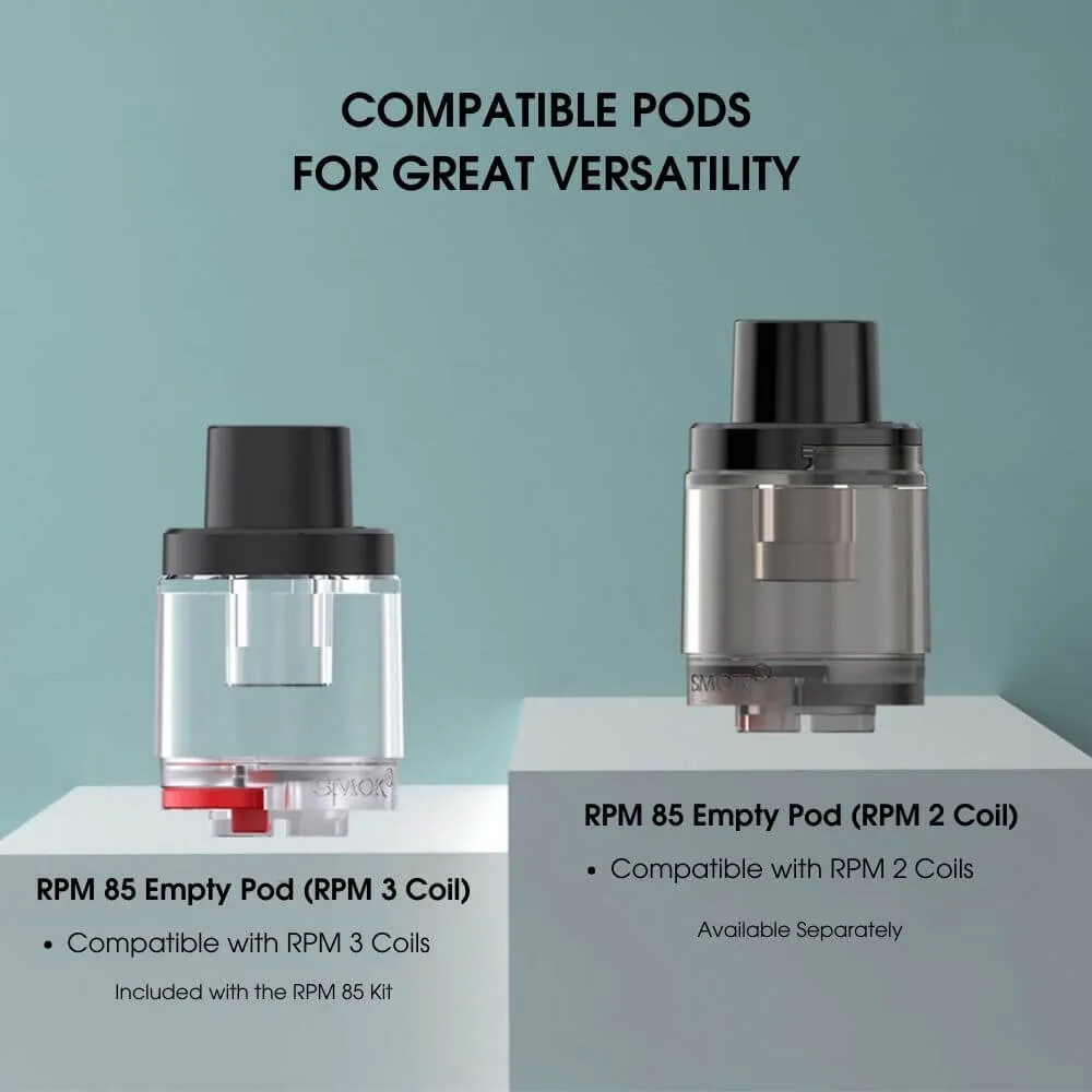 Smok RPM 85 Pod Kit
