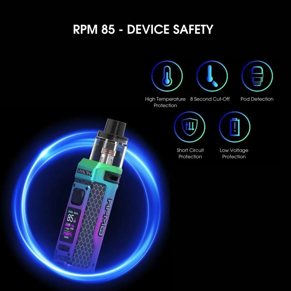 Smok RPM 85 Pod Kit