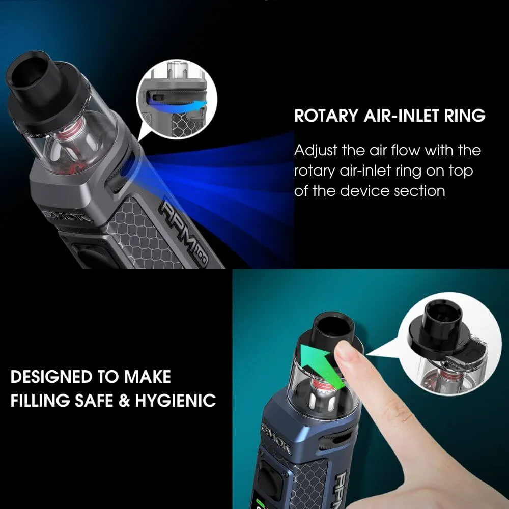 Smok RPM 85 Pod Kit