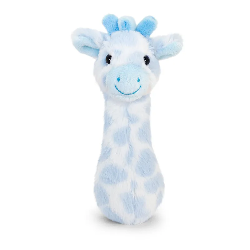 Snuggle Giraffe Rattle