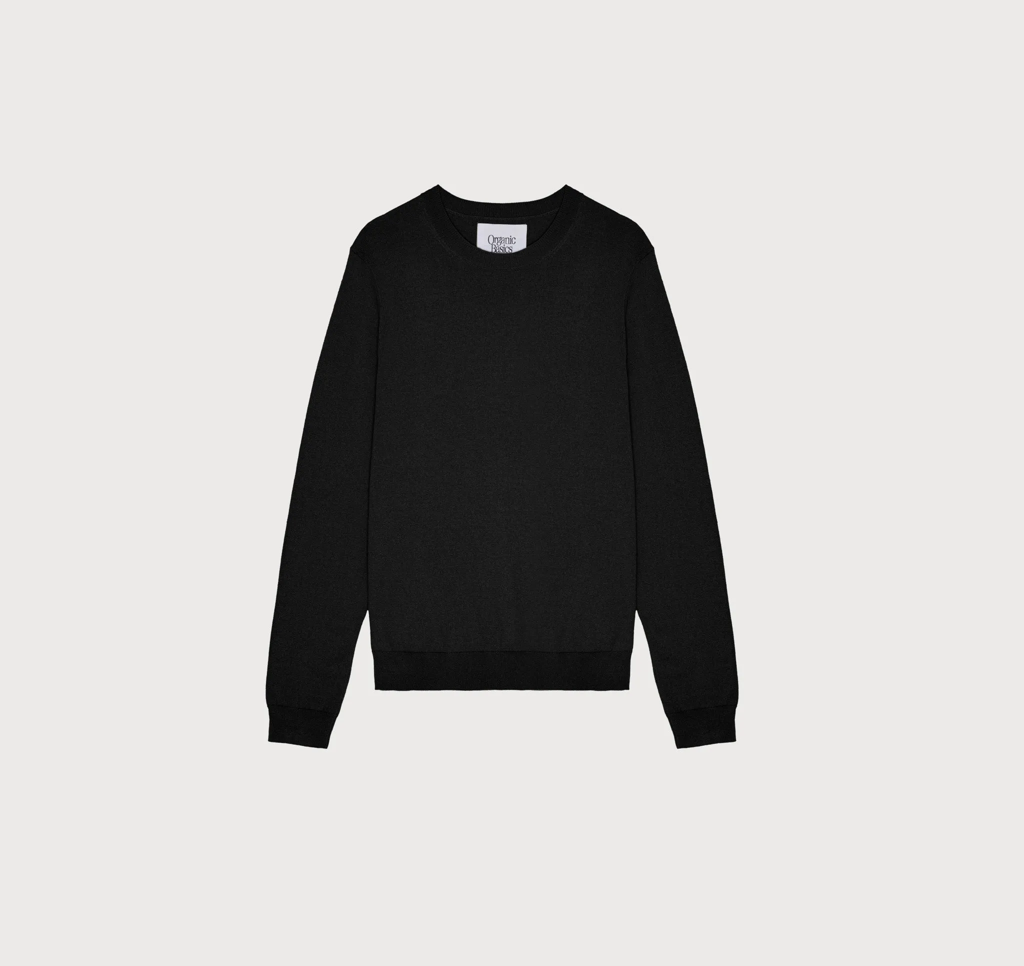 Soft Knit Crewneck Sweater