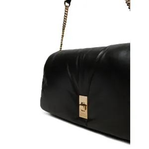 Soft Leather Maxi Shoulder Bag