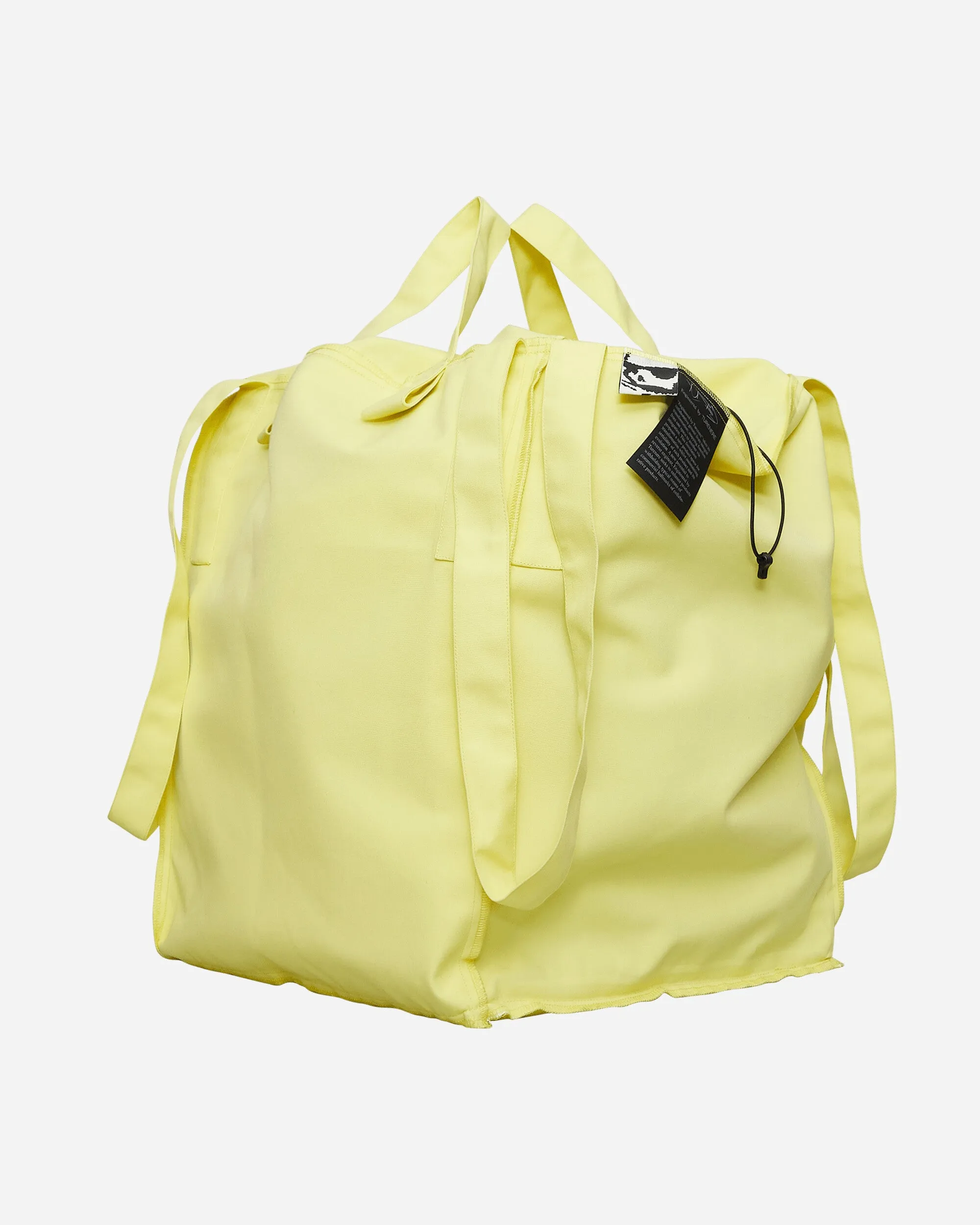 Soil Sack Canary Yellow