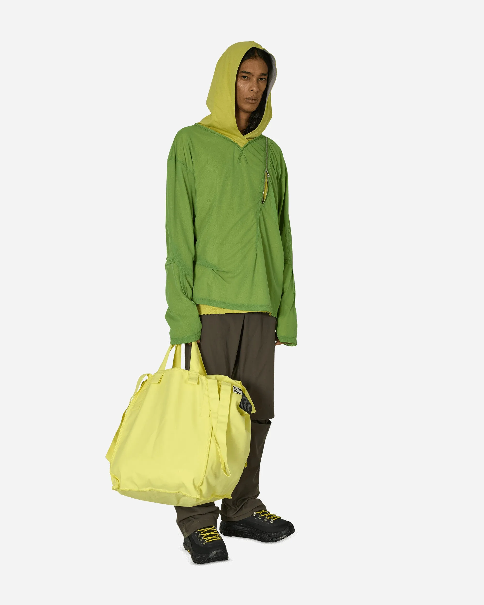 Soil Sack Canary Yellow