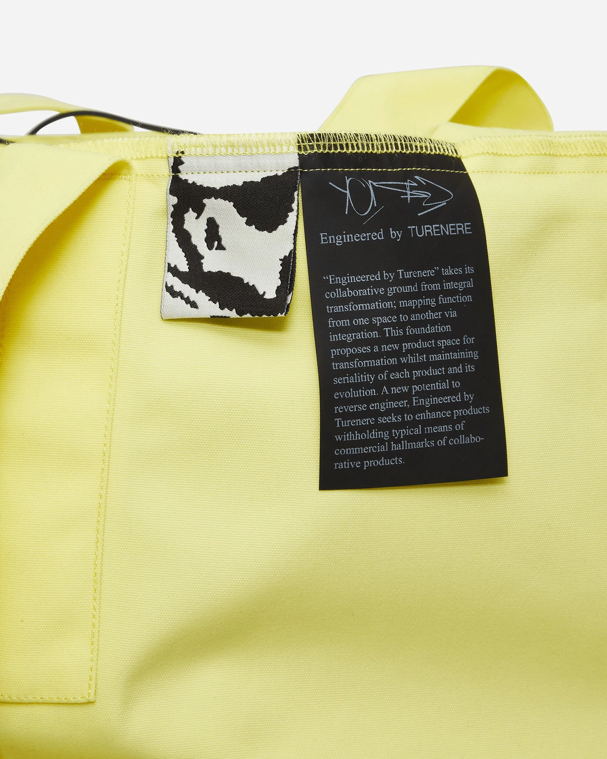 Soil Sack Canary Yellow