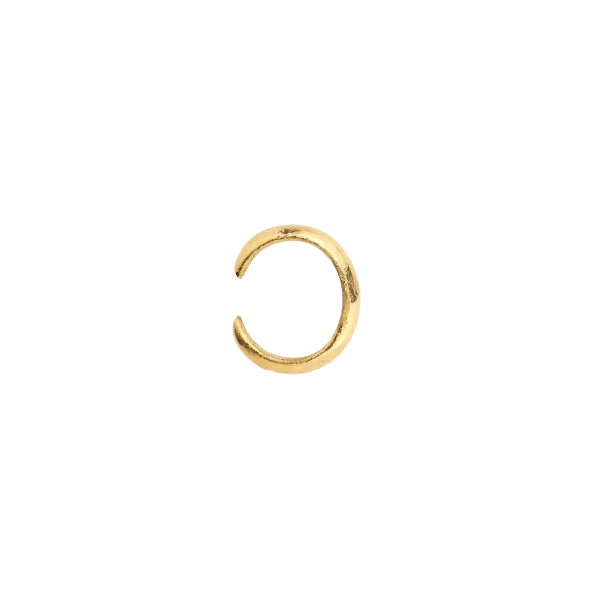 Solid Gold Ear Cuff