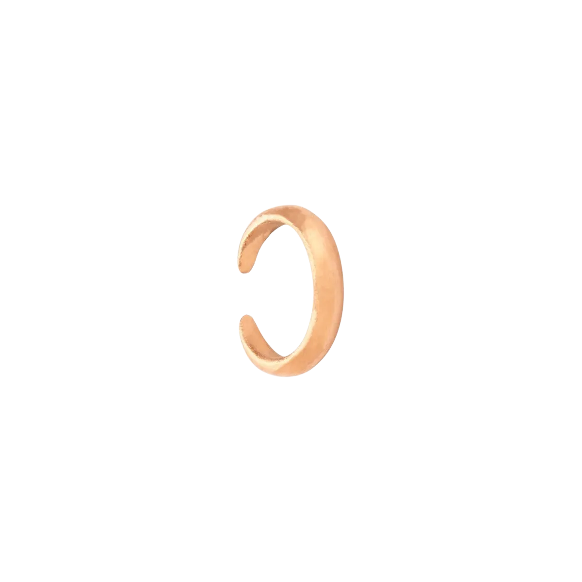 Solid Gold Ear Cuff