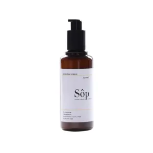 Sôp Mini Natural Hand & Body Lotion Arabian Jasmine