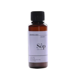 Sôp Mini Natural Liquid Soap Lavender