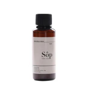 Sôp Mini Natural Liquid Soap Oud