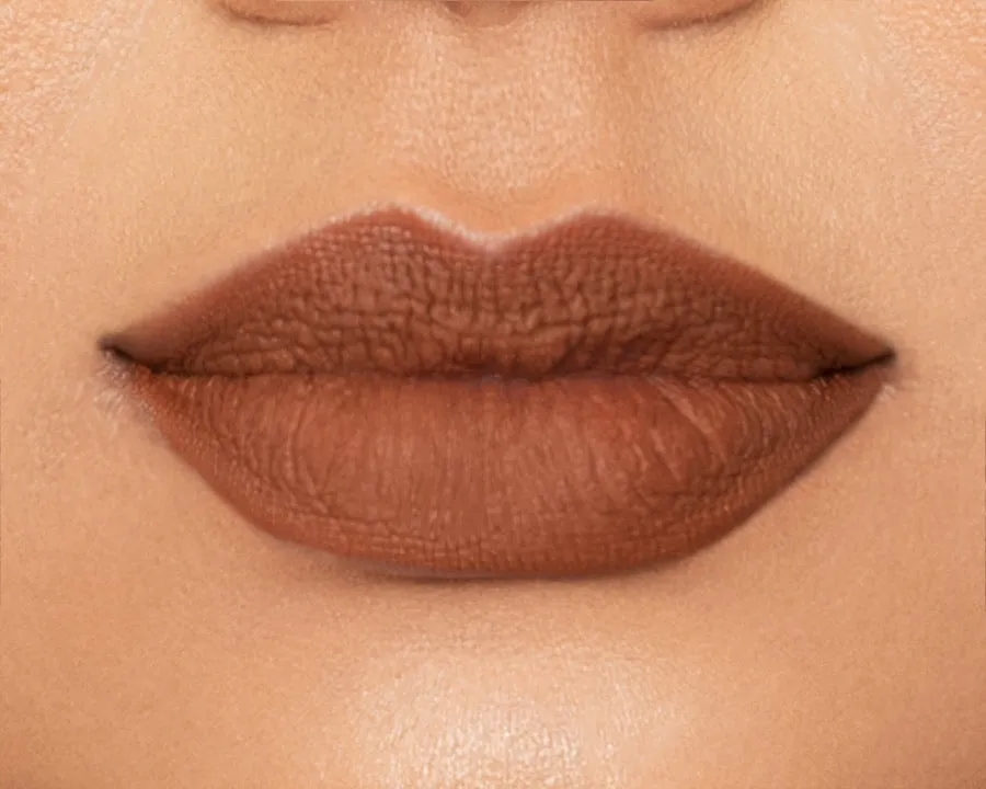 Spice Creamy Matte Lipstick