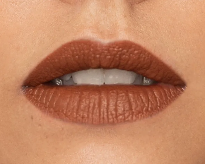 Spice Creamy Matte Lipstick
