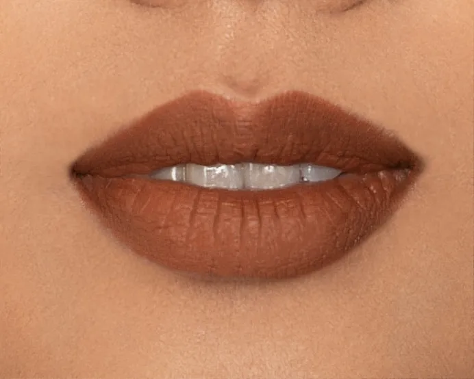 Spice Creamy Matte Lipstick