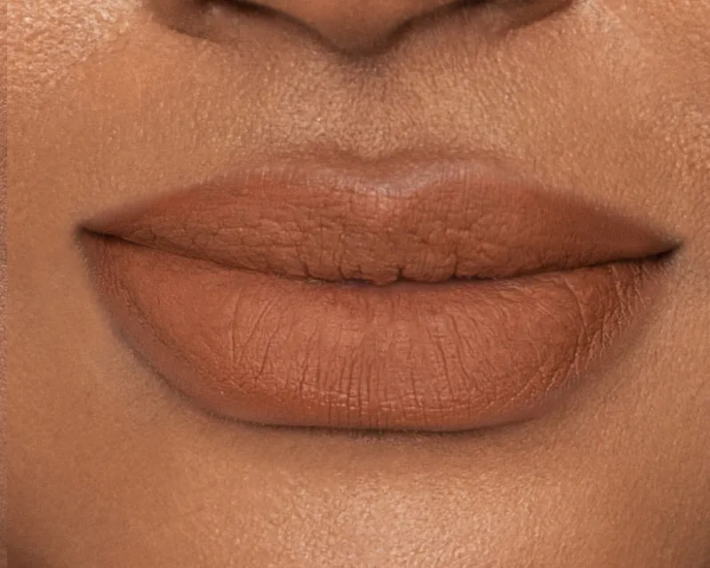 Spice Creamy Matte Lipstick