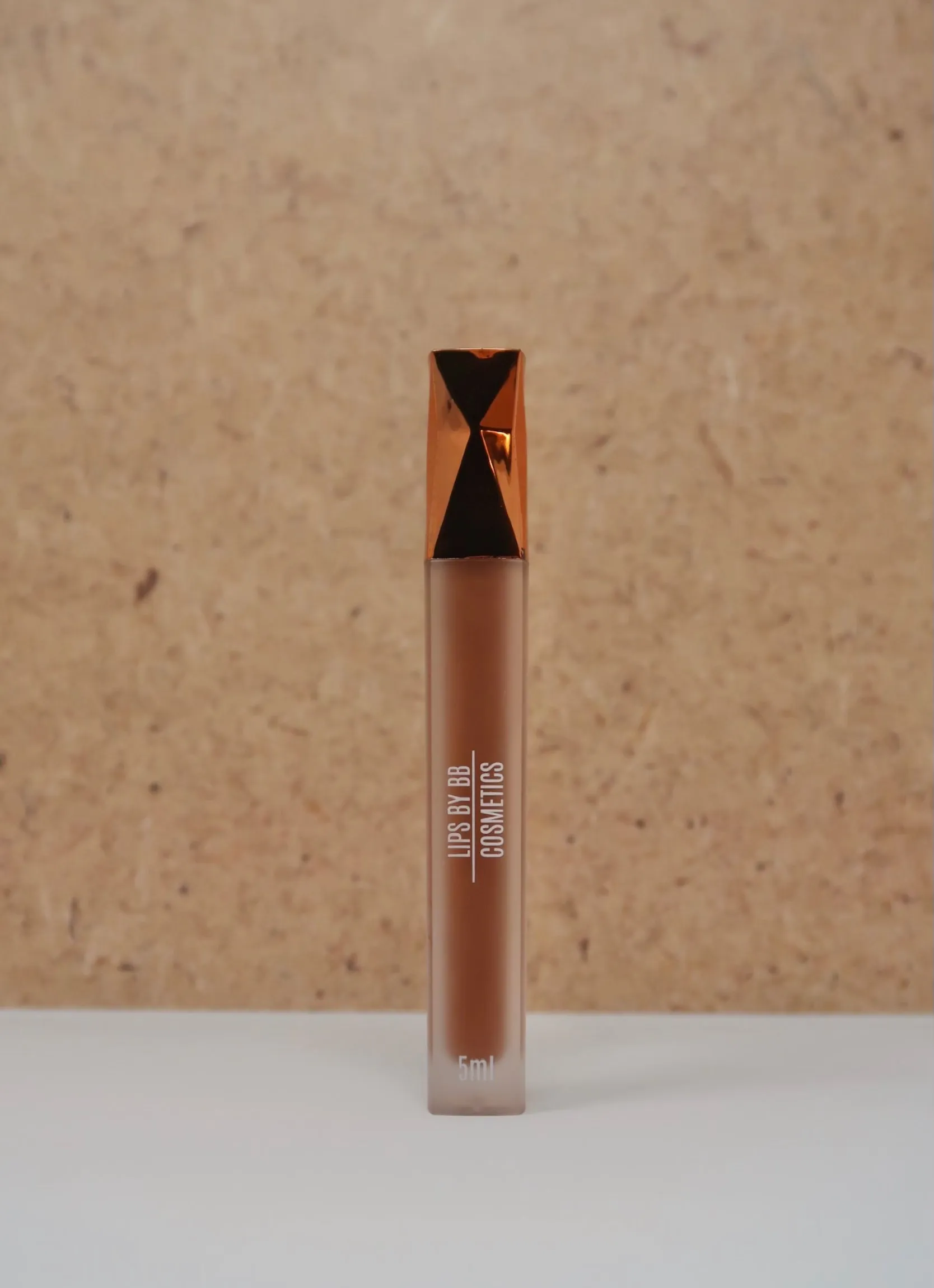 Spice Creamy Matte Lipstick