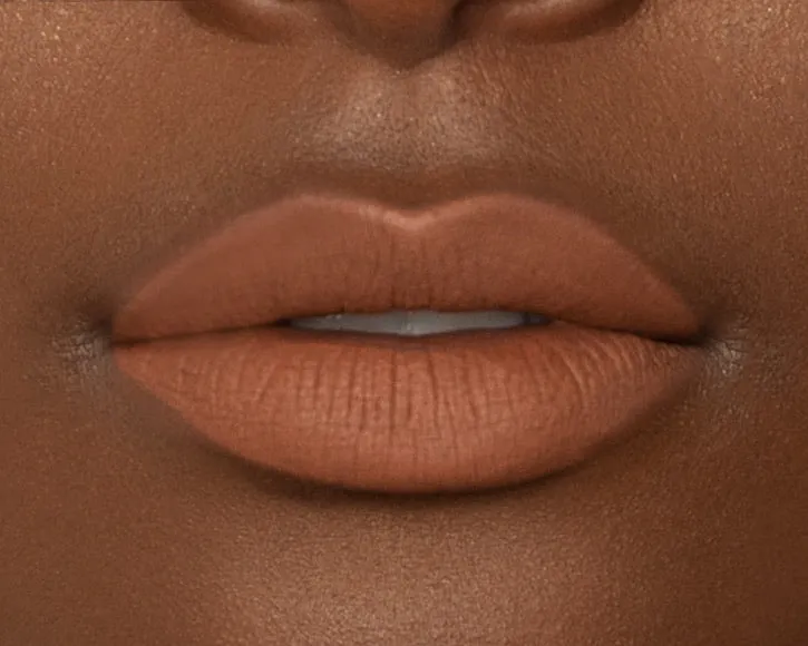 Spice Creamy Matte Lipstick