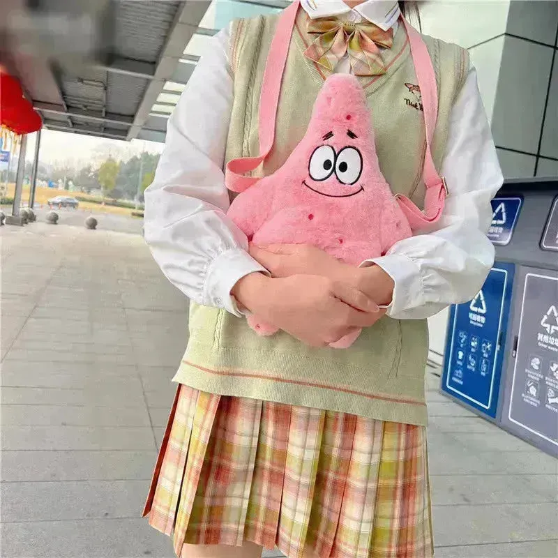 SpongeBob SquarePants Plush Sling Bag