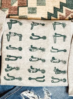 Spurs Tee
