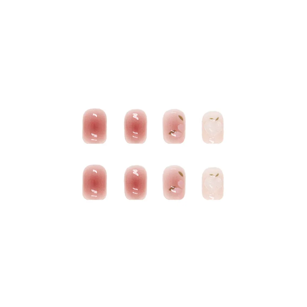 Square loving girl powder blusher