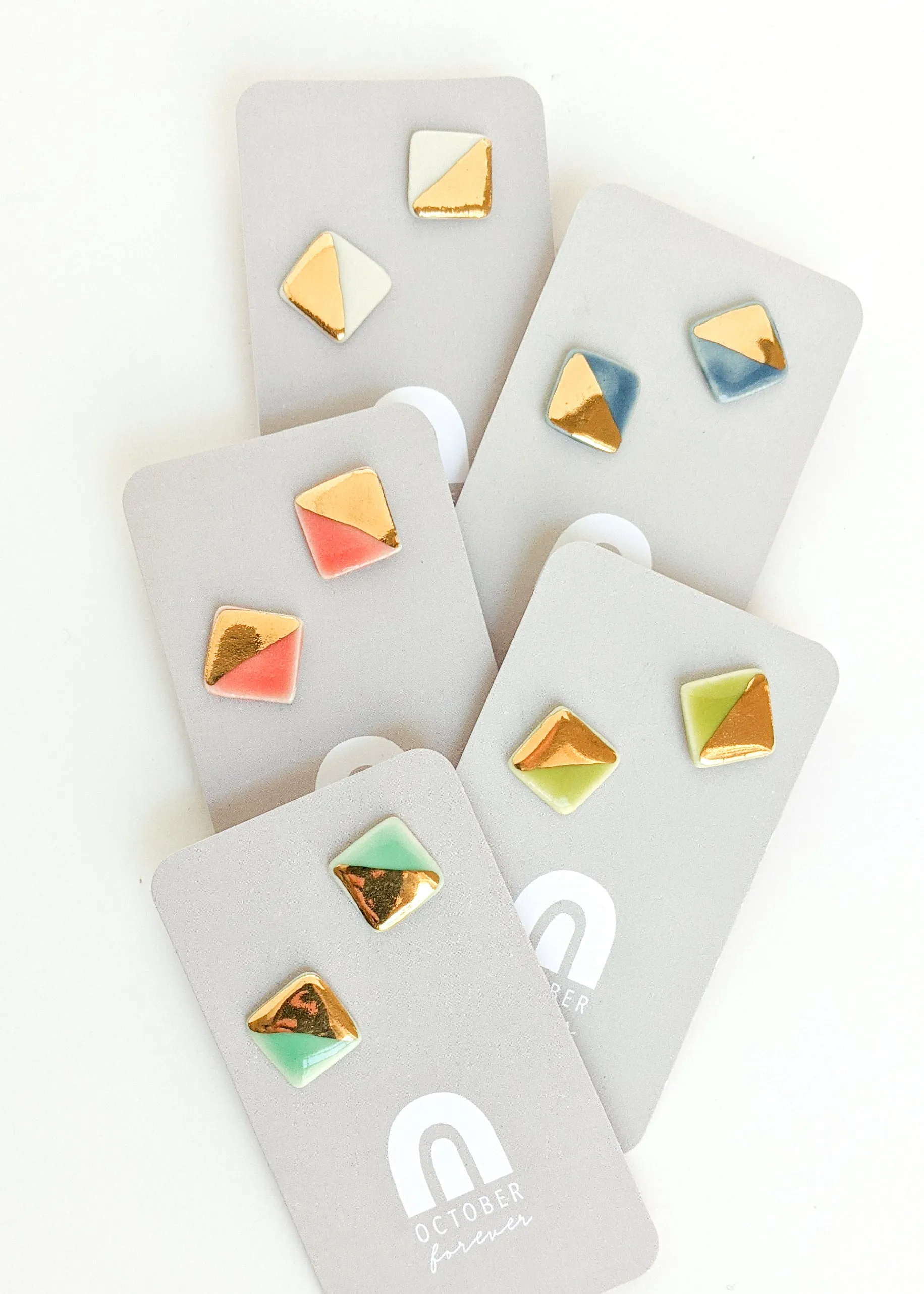 Square Studs