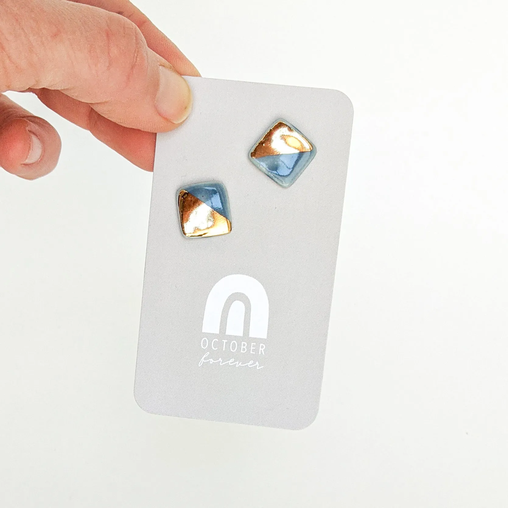 Square Studs