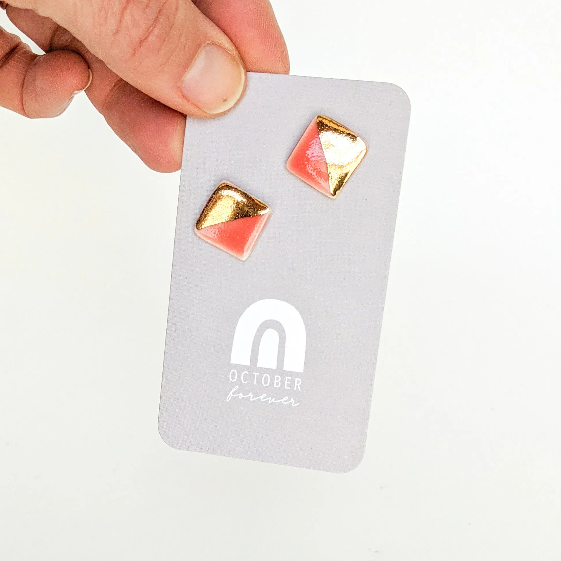 Square Studs