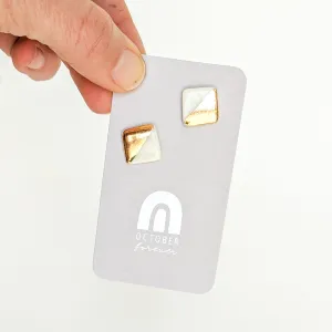 Square Studs