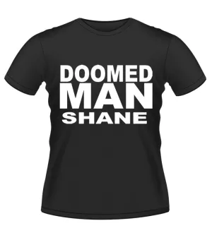 Stag T-Shirt-DOOMED MAN