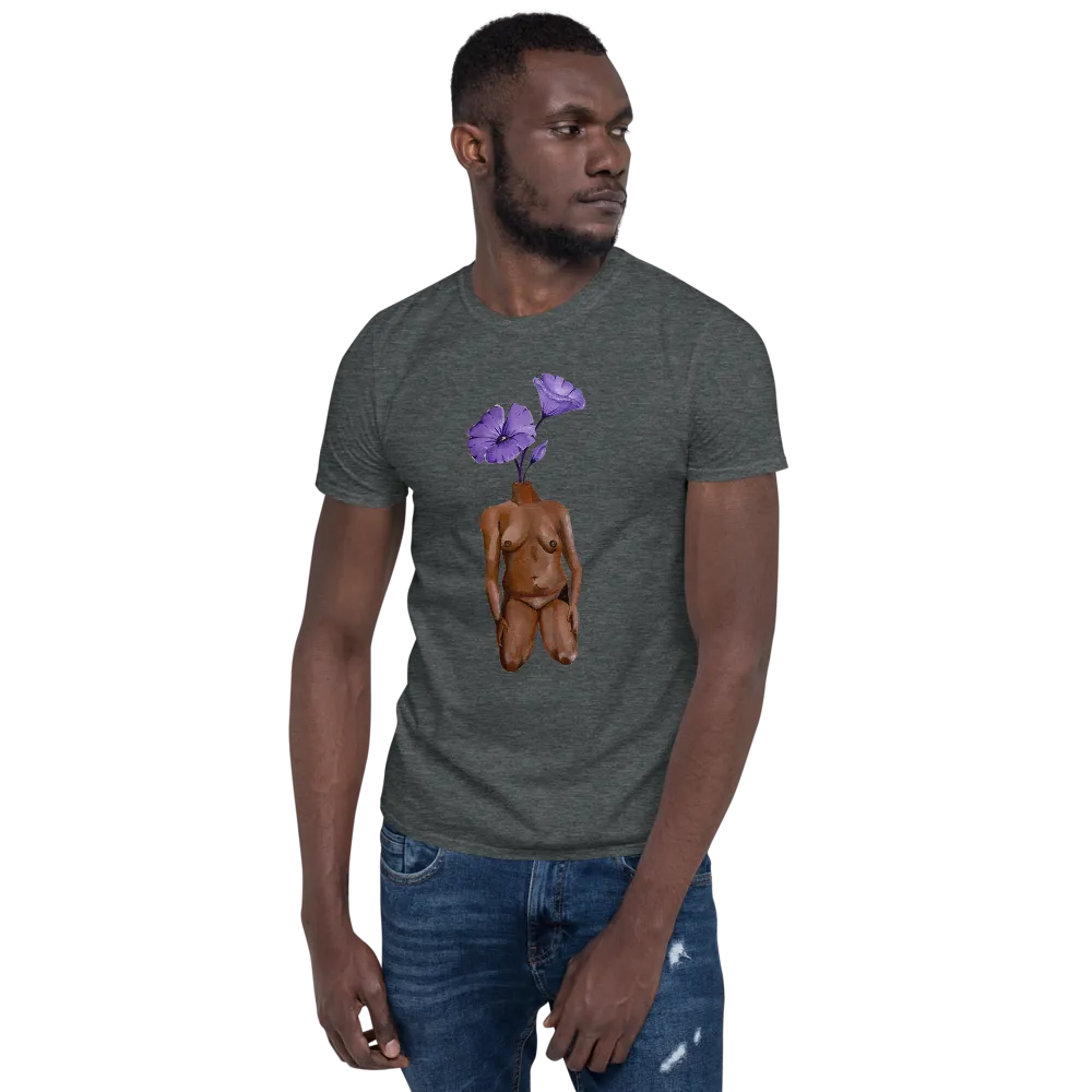 Stages Unisex Graphic T-Shirt