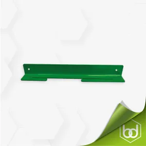 Stainless Steel Bevel Square Wall Mount