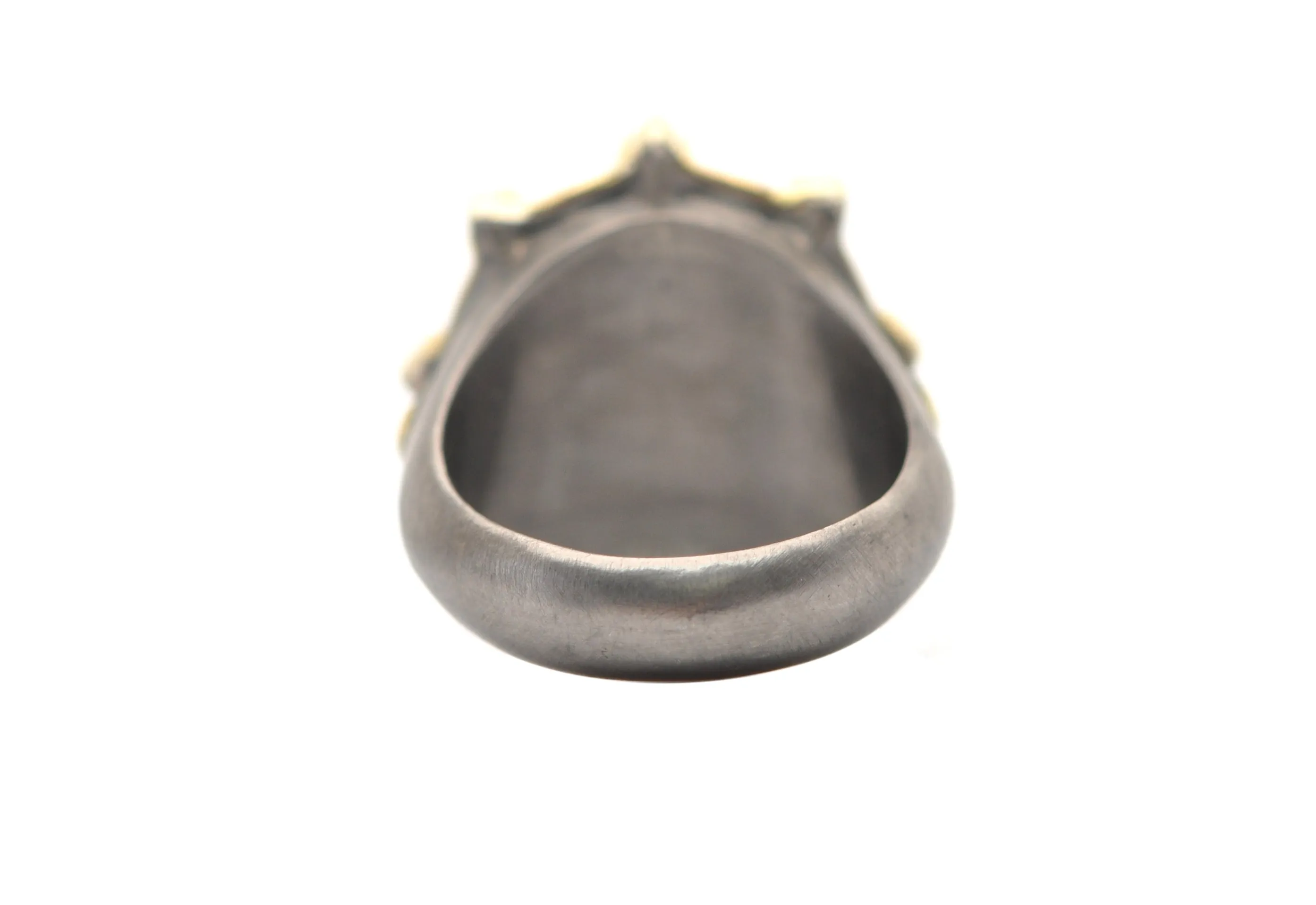 Starburst Statement Ring