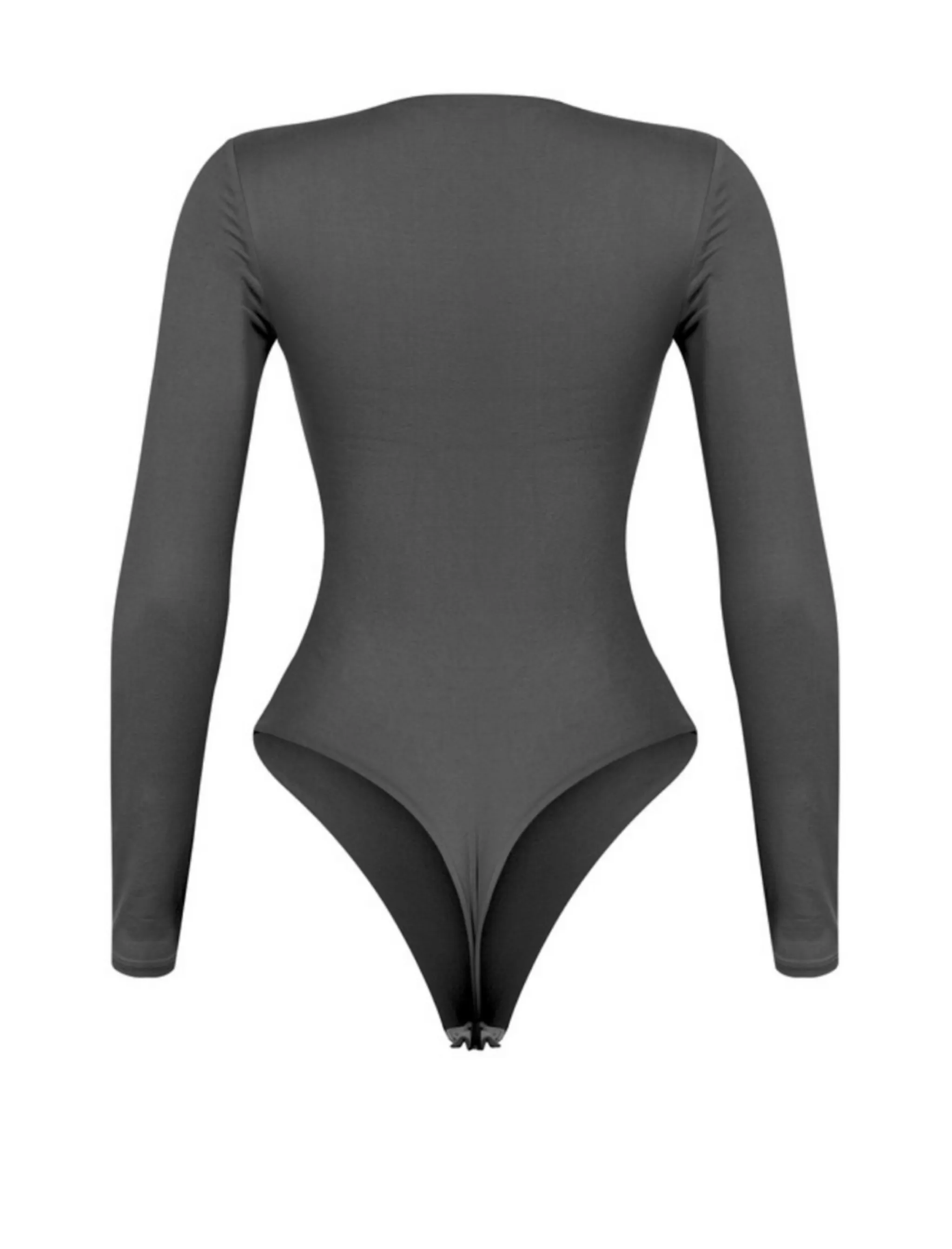 Statement Bodysuit (Black)