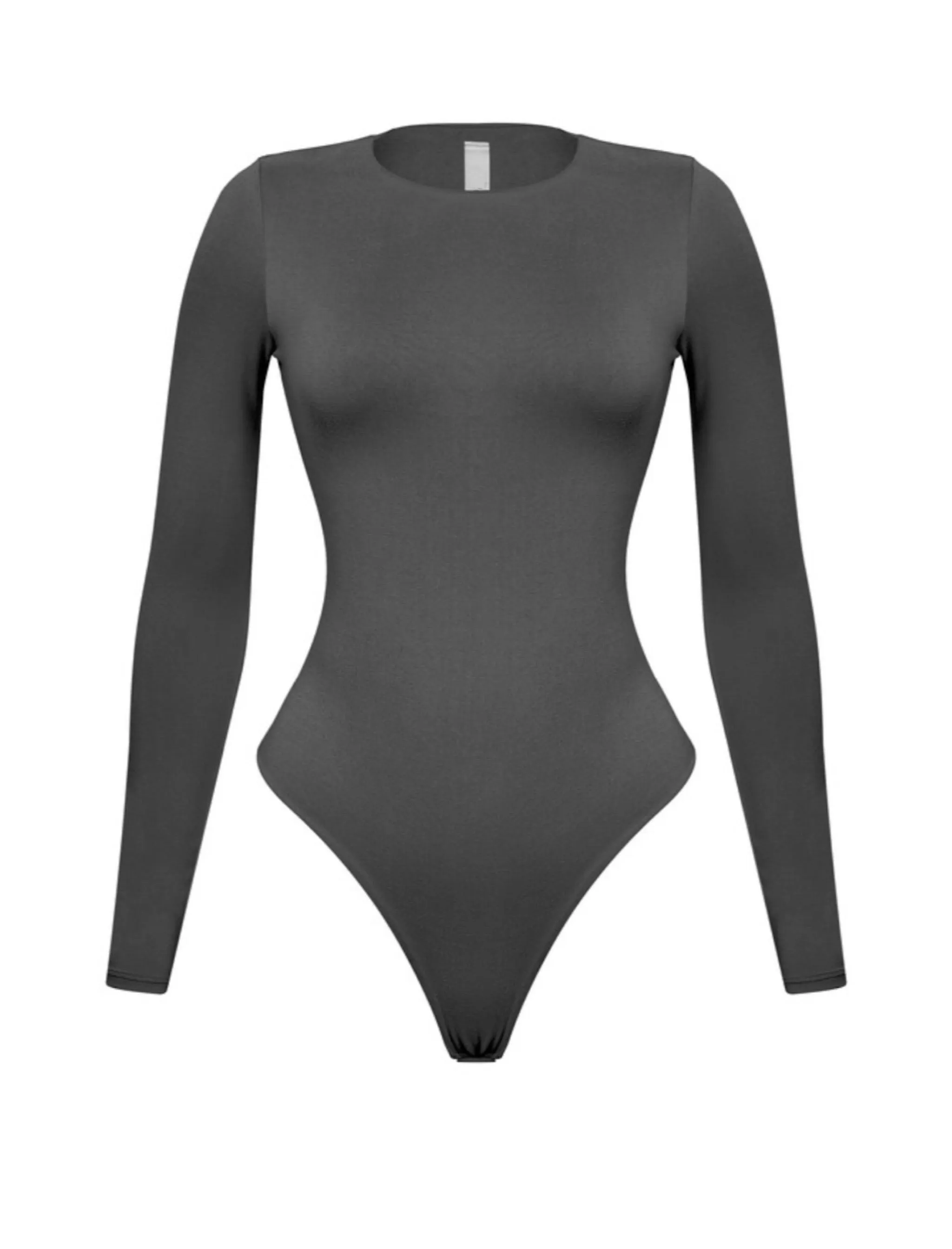 Statement Bodysuit (Black)