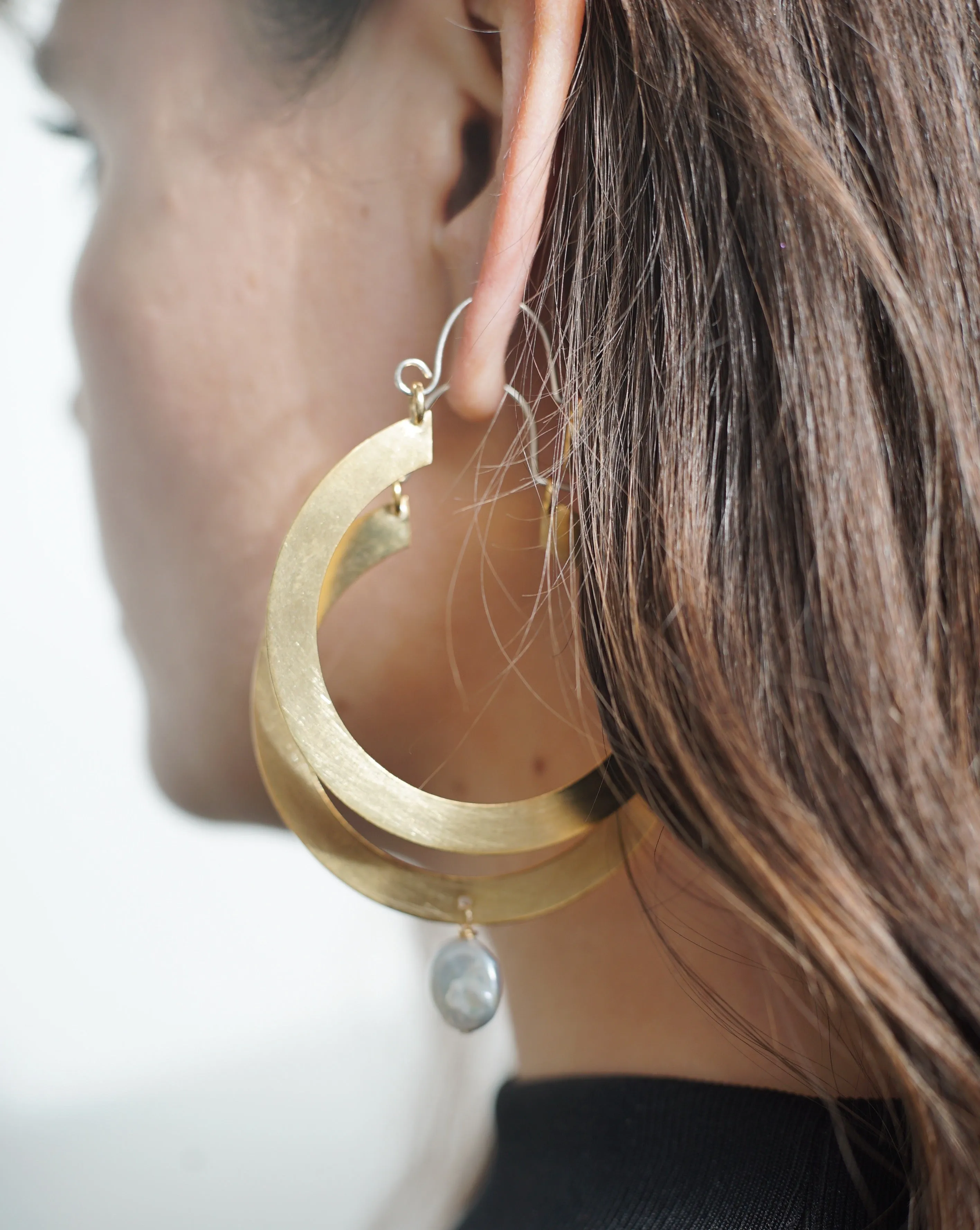 Statement Hoop