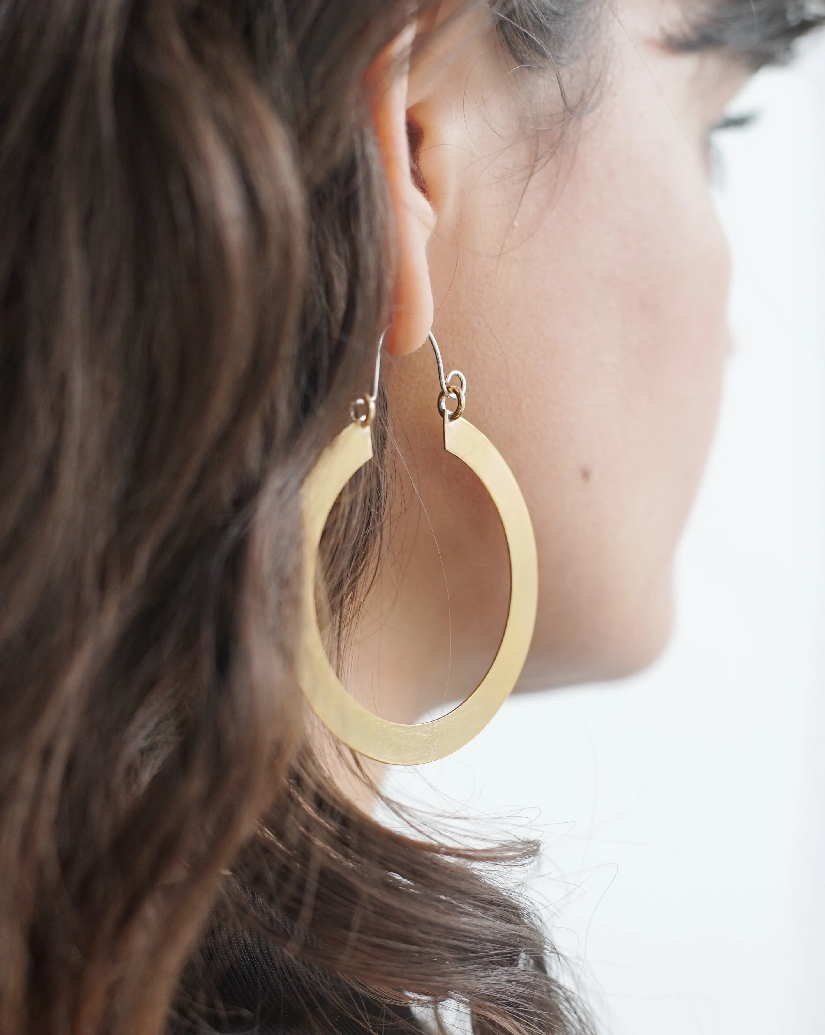 Statement Hoop