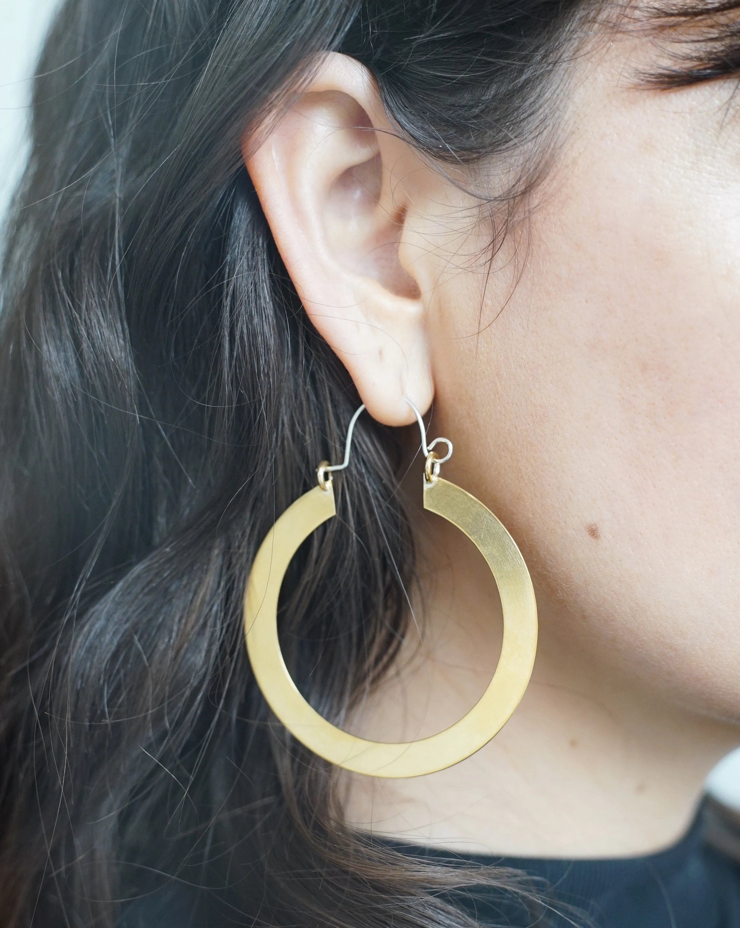 Statement Hoop