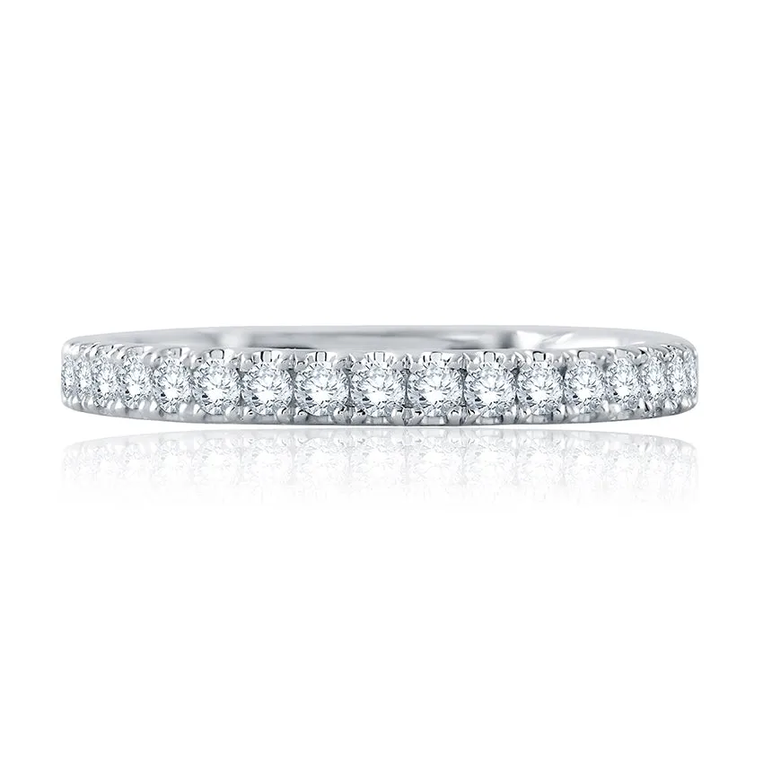 Statement Quilted Band