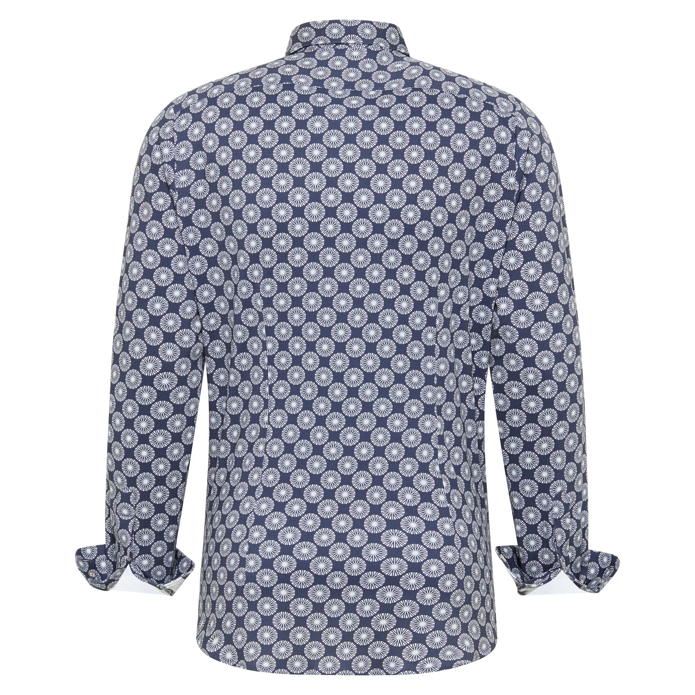 Statement Stretch Shirt