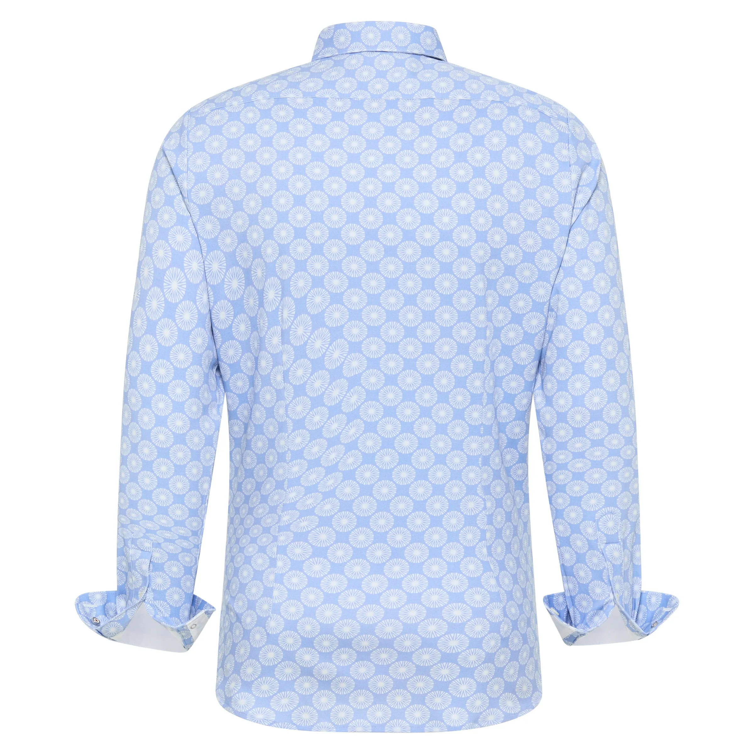 Statement Stretch Shirt