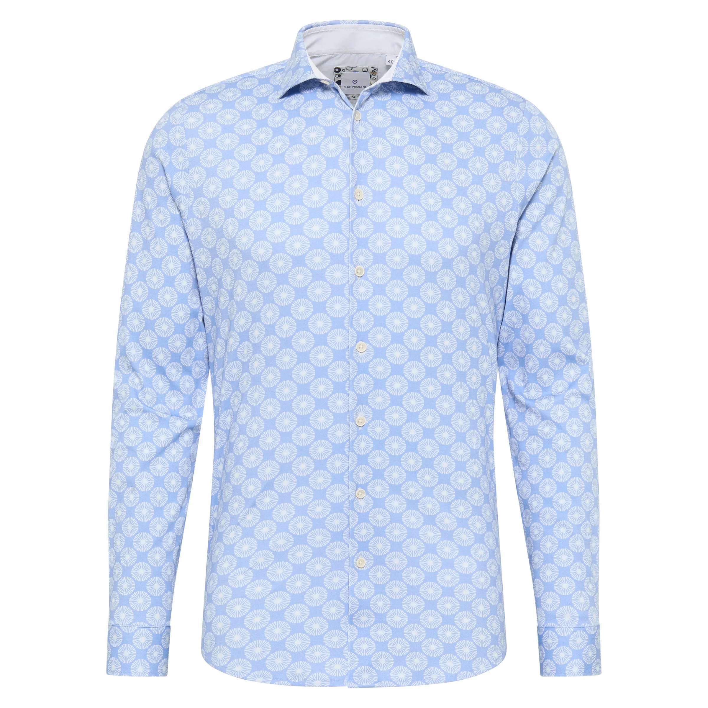 Statement Stretch Shirt